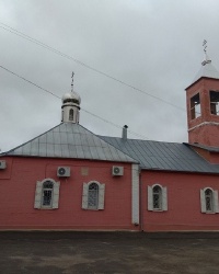 Храм Троицы Живоначальной в г.Ефремов