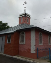 Храм-часовня Смоленской иконы Божией Матери в г.Ефремов
