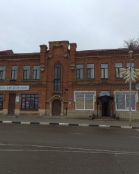 Районный художественно-краеведческий музей в г.Ефремов