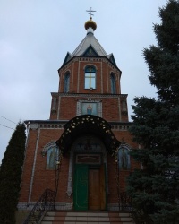 Свято-Покровский храм в г.Гайсин