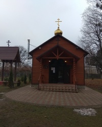 Храм Святого Великомученика и Целителя Пантелеймона в г.Гайсин