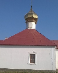 Храм святого великомученика Димитрия Солунского в с.Гораевка