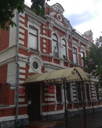 Городской особняк по ул. Филиппа Орлика, 42 в г. Полтава