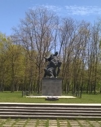 Мемориал Славы в г.Ичня