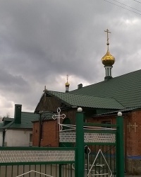 Свято-Николаевский храм в г.Енакиево