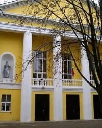 Центр культуры и досуга в п.Каменецкий (Узловский район)