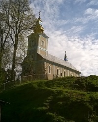 Храм святого Архангела Михаила в с.Канора