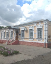 Карловский историко-краеведческий музей в г. Карловка