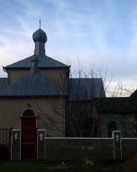 Свято-Димитриевский храм в с.Карналиевка