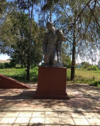Памятник воинам-односельчанам в с.Киреевка