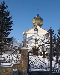 Храм Вознесения Господня в п.г.т.Козлов