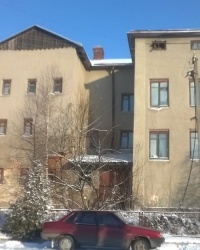 Дворец Мошинских (ХVIII в.) в п.г.т.Козова