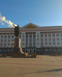 Дом Советов в г.Курск (Центральный округ)