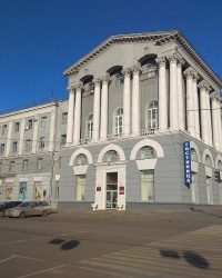 Гостиница "Центральная" в г.Курск (Центральный район)