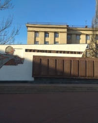 Памятник "Героям-курянам" в г.Курск (Центральный округ)