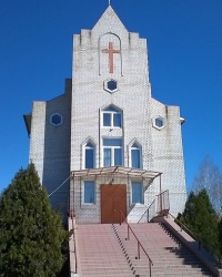 Дом молитвы ЕХБ в с.Латовка (Котовка)