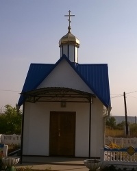 Часовня в честь Рождества Пресвятой Богородицы в с.Малиновцы
