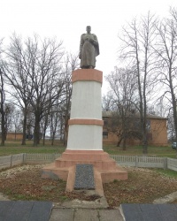 Мемориальный комплекс в с. Тахтаулово