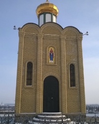 Часовня в с.Нагорное