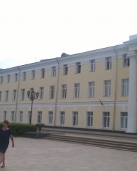Здание Присутственных мест в г.Нижний Новгород (Нижегородский район) 