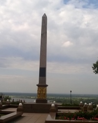Памятник в честь Минина и Пожарского в г.Нижний Новгород (Нижегородский район)