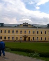 Казарма гарнизонного батальона в г.Нижний Новгород (Нижегородский район)