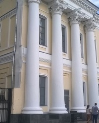 Дом вице-губернатора в г.Нижний Новгород (Нижегородский район)