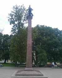 Памятник защитникам Родины в Великой Отечественной войне в г.Нижний Новгород (Нижегородский район)