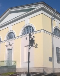 Здание Арсенала в г.Нижний Новгород (Нижегородский район)