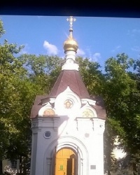 Часовня Спаса Нерукотворного Образа в г.Нижний Новгород (Нижегородский район)