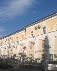 Флигель дома военного губернатора в г.Нижний Новгород (Нижегородский район)