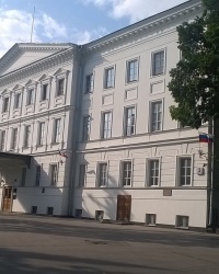 Дом военного губернатора в г.Нижний Новгород (Нижегородский район)