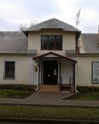 Археологический музей в г.Новомосковск