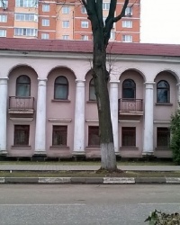 Новомосковский историко-художественный музей в г.Новомосковск