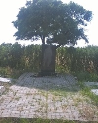 Мемориал в с.Нововладимировка