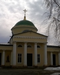 Храм в честь Рождества Христова в г.Ахтырка