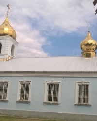 Введенская церковь в г.Алёшки (Цюрупинск)