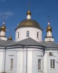 Свято-Николаевский храм в п.г.т.Овидиополь
