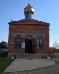 Свято-Покровский храм в п.г.т.Овидиополь