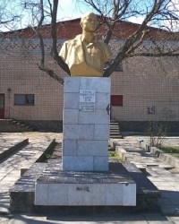 Памятник Вертелецкому П. М. в п.г.т.Овидиополь