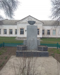 Памятник С. М. Кирову в с. Гожулы (демонтирован)