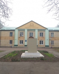 Памятник В. И. Ленину в с. Пальчиковка (демонтирован)