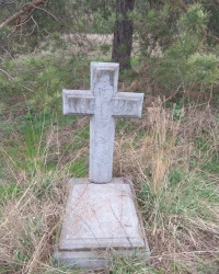 Памятник жертвам Голодомора в с. Терновщина (Полтавский район)