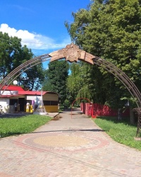 Парк “Победа” в г. Решетиловка
