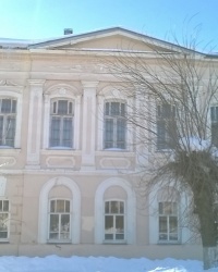 Выставочный зал "Дом Широкова" в г.Павловский Посад