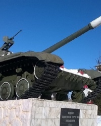 Памятник защитникам отечества в г.Павловский Посад