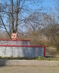 Мемориал в с.Петрово (Петровское)