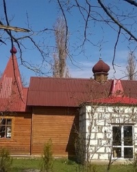 Храм Почаевской иконы Божией Матери в с.Петрово (Петровское)