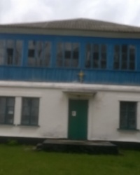 Свято-Михайловский храм в с.Романовка