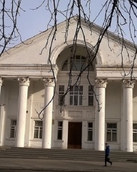 Роменский городской Дом культуры в г.Ромны